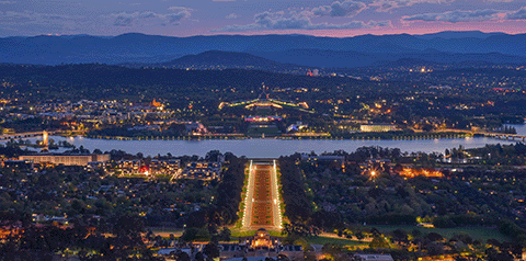 Canberra City Makeup